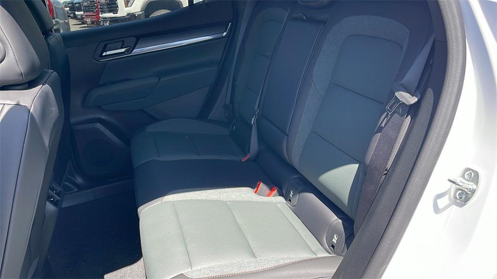 new 2026 GMC Terrain car, priced at $41,785