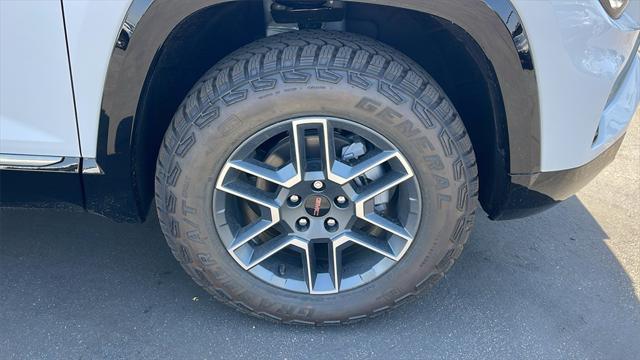 new 2026 GMC Terrain car, priced at $41,785
