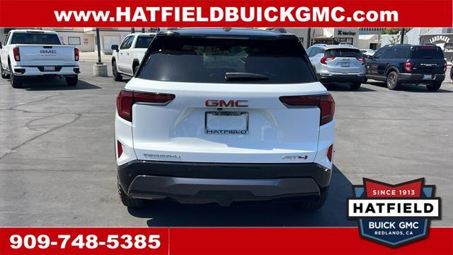 new 2026 GMC Terrain car, priced at $41,785