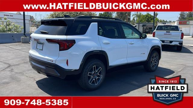 new 2026 GMC Terrain car, priced at $41,785