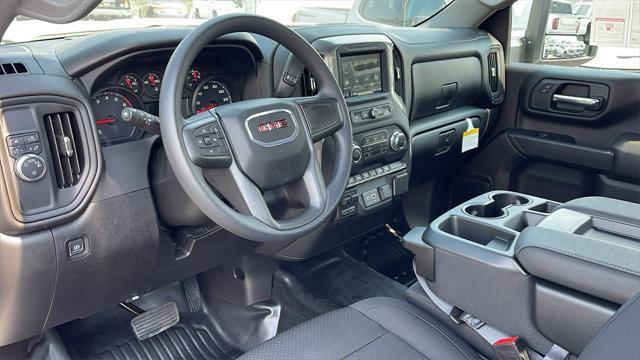 new 2025 GMC Sierra 3500 car, priced at $66,570