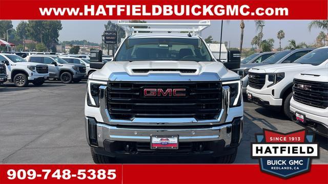 new 2025 GMC Sierra 3500 car, priced at $66,570