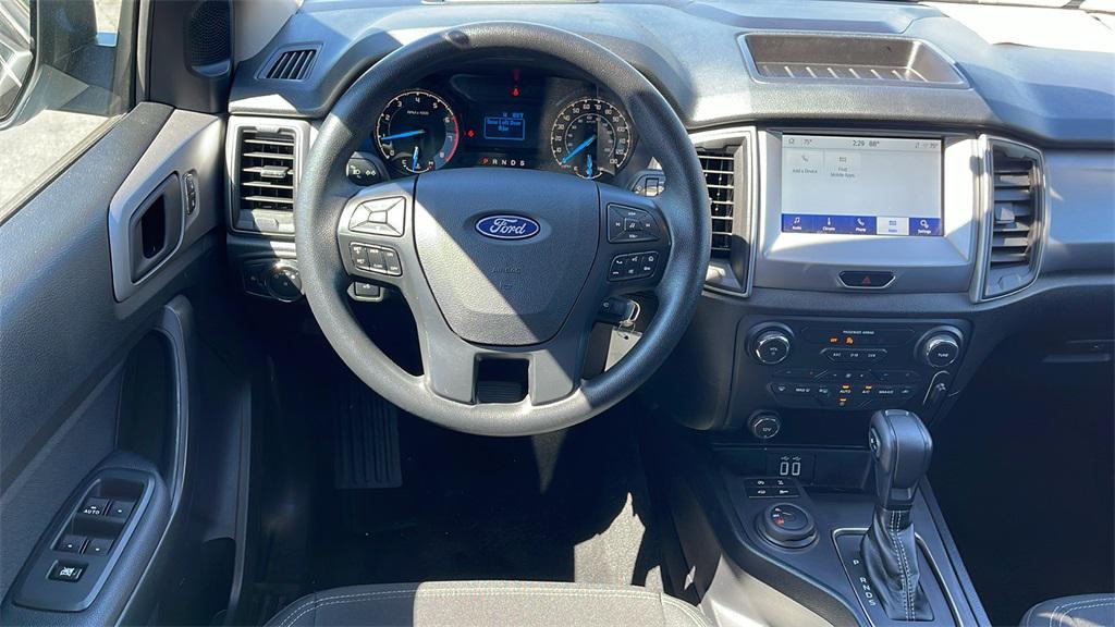 used 2021 Ford Ranger car, priced at $28,995