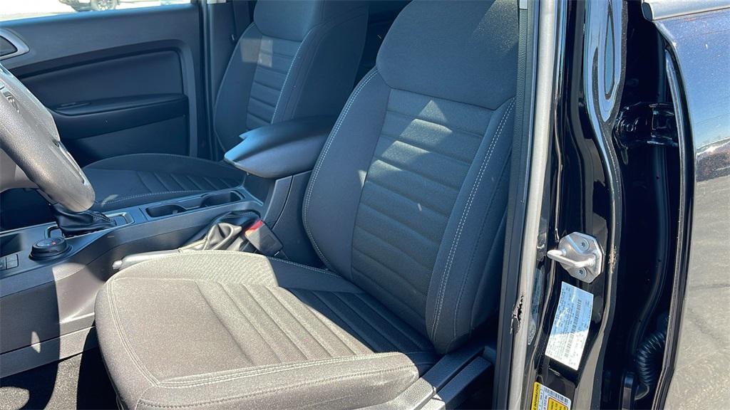 used 2021 Ford Ranger car, priced at $28,995