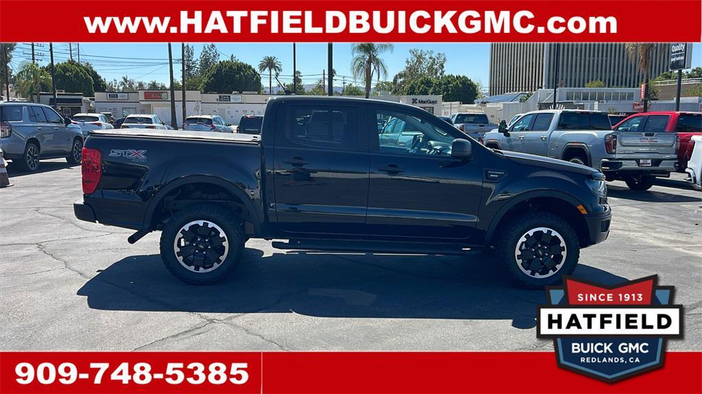 used 2021 Ford Ranger car, priced at $28,995