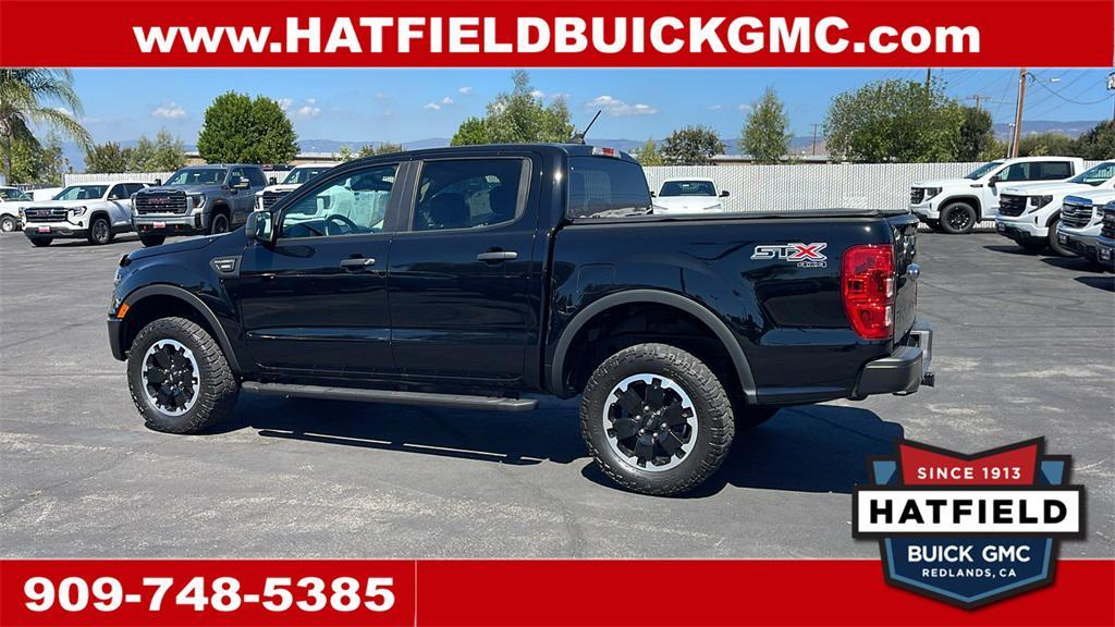 used 2021 Ford Ranger car, priced at $28,995