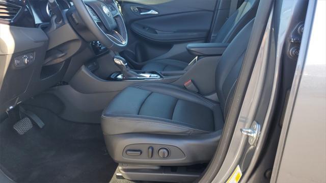 used 2022 Buick Encore GX car, priced at $21,995