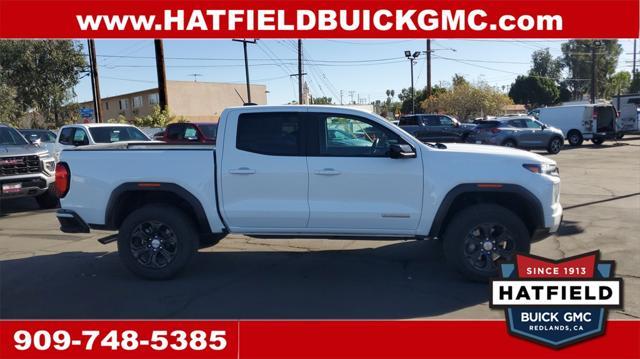 used 2024 GMC Canyon car, priced at $38,800