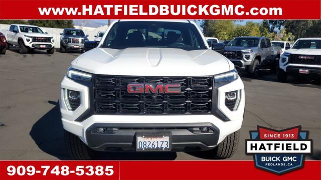 used 2024 GMC Canyon car, priced at $38,800