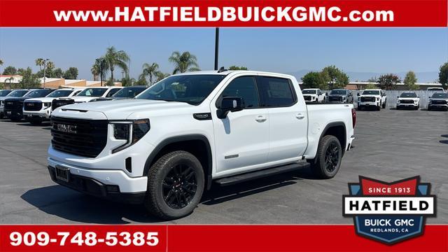 new 2025 GMC Sierra 1500 car, priced at $62,885