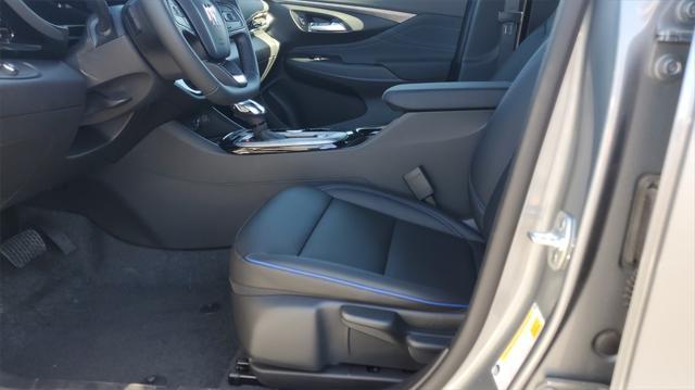 new 2025 Buick Envista car, priced at $28,875