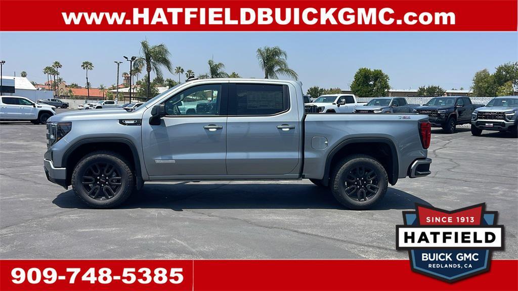 new 2025 GMC Sierra 1500 car, priced at $59,530