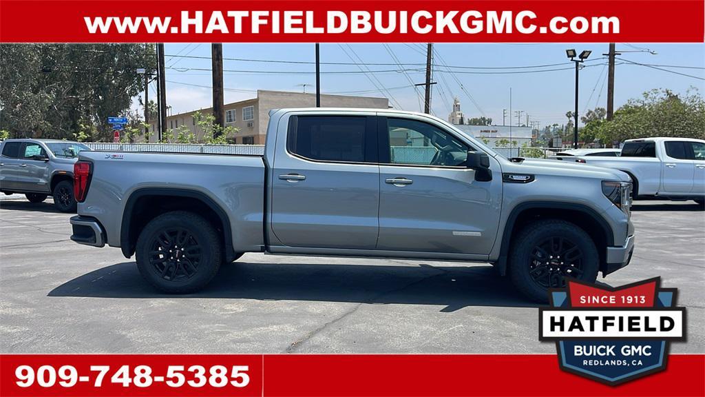 new 2025 GMC Sierra 1500 car, priced at $59,530