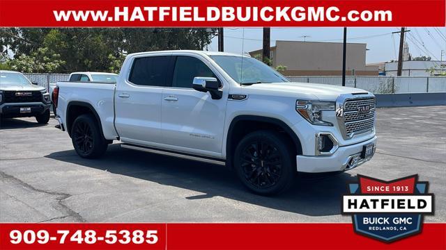 used 2020 GMC Sierra 1500 car, priced at $48,995