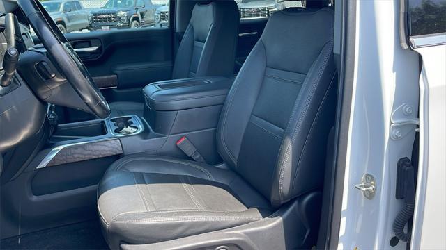 used 2020 GMC Sierra 1500 car, priced at $48,995