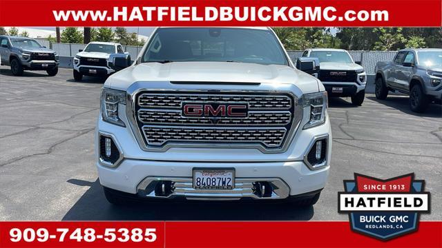 used 2020 GMC Sierra 1500 car, priced at $48,995