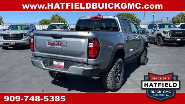 new 2024 GMC Canyon car, priced at $55,940