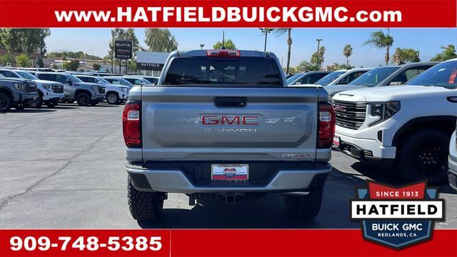 new 2024 GMC Canyon car, priced at $55,940