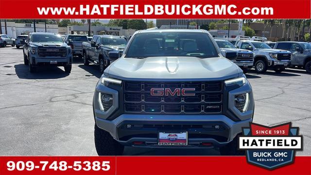 new 2024 GMC Canyon car, priced at $55,940