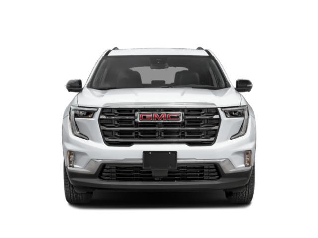 new 2026 GMC Acadia car, priced at $51,625