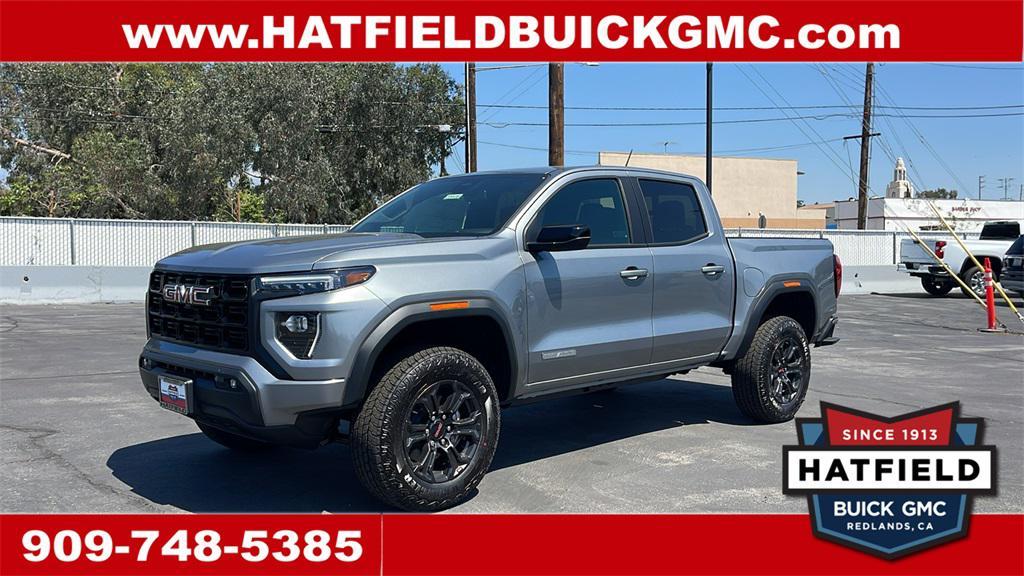 new 2025 GMC Canyon car, priced at $41,995