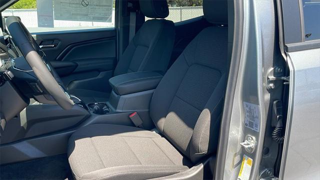 new 2025 GMC Canyon car, priced at $43,150