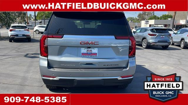 new 2025 GMC Yukon car, priced at $79,305