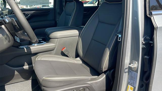 new 2025 GMC Yukon car, priced at $79,305