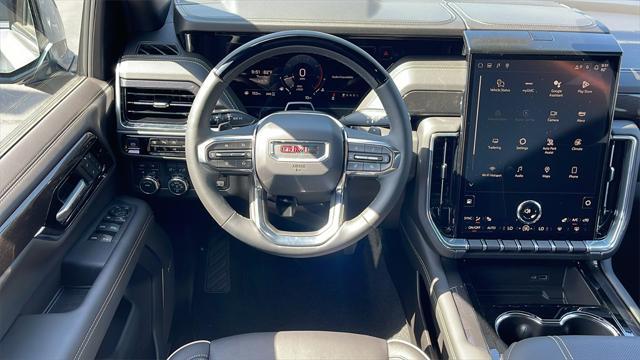 new 2025 GMC Yukon car, priced at $79,305