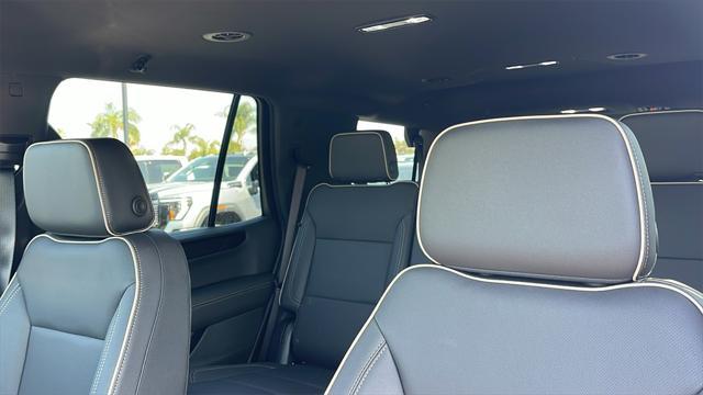 new 2025 GMC Yukon car, priced at $79,305