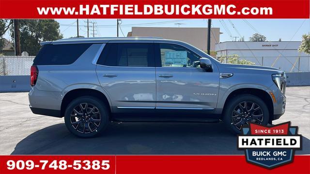 new 2025 GMC Yukon car, priced at $79,305
