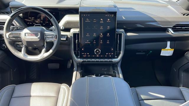 new 2025 GMC Yukon car, priced at $79,305