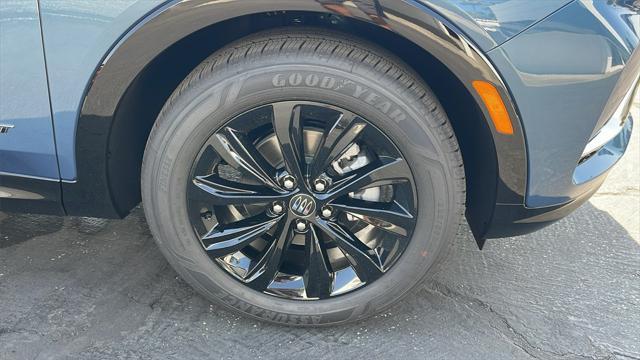 new 2025 Buick Envista car, priced at $29,570