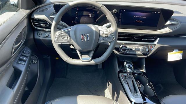 new 2025 Buick Envista car, priced at $29,570