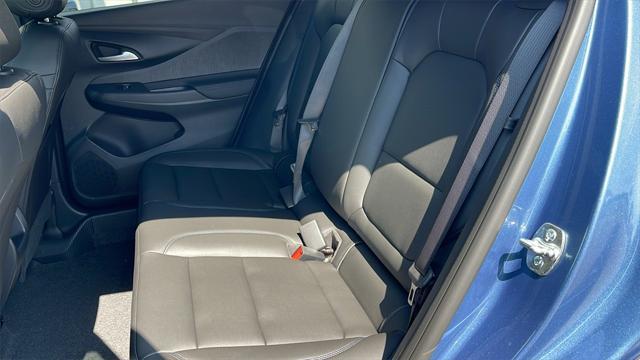new 2025 Buick Envista car, priced at $29,570