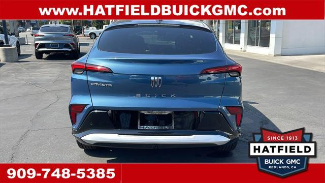 new 2025 Buick Envista car, priced at $29,570