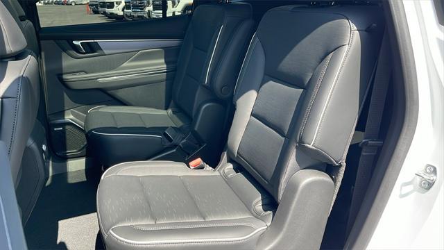 new 2025 Buick Enclave car, priced at $50,985