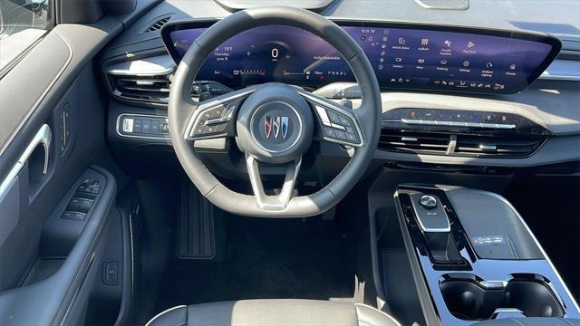 new 2025 Buick Enclave car, priced at $50,985