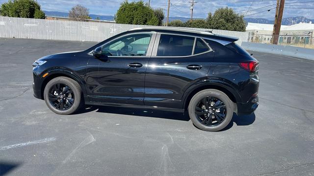 used 2024 Buick Encore GX car, priced at $29,765