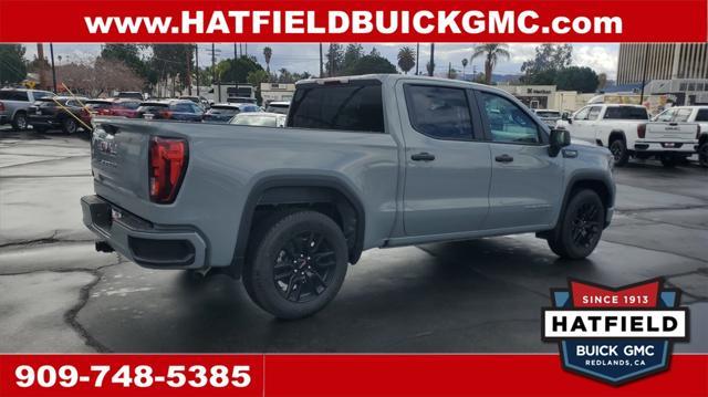 new 2025 GMC Sierra 1500 car, priced at $46,525