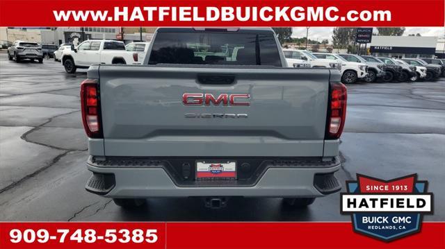 new 2025 GMC Sierra 1500 car, priced at $46,525