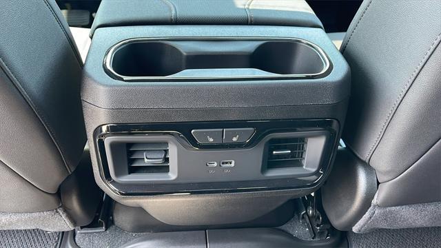 new 2025 GMC Sierra 2500 car, priced at $88,375