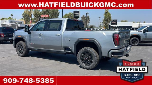 new 2025 GMC Sierra 2500 car, priced at $88,375