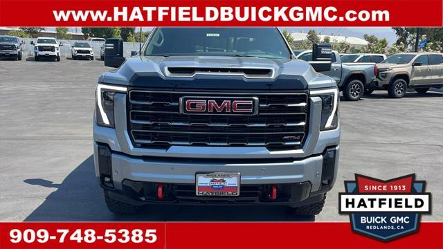 new 2025 GMC Sierra 2500 car, priced at $88,375