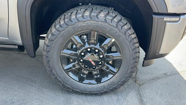 new 2025 GMC Sierra 2500 car, priced at $88,375