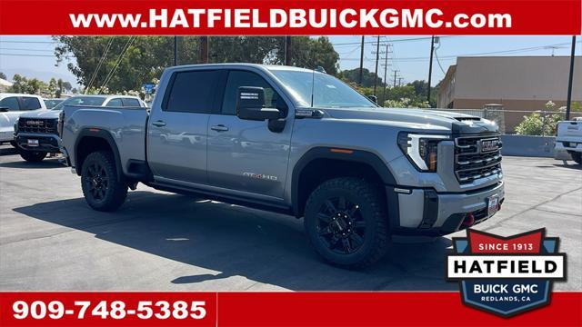 new 2025 GMC Sierra 2500 car, priced at $88,375