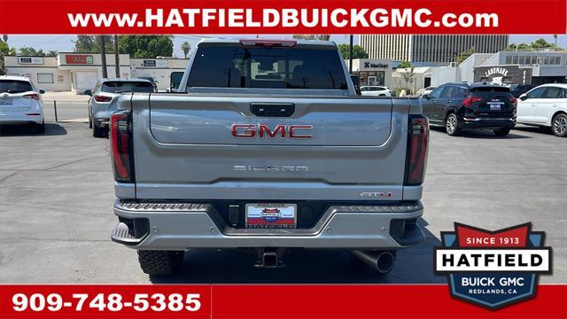 new 2025 GMC Sierra 2500 car, priced at $88,375