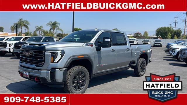 new 2025 GMC Sierra 2500 car, priced at $88,375