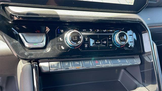 new 2025 GMC Sierra 2500 car, priced at $88,375