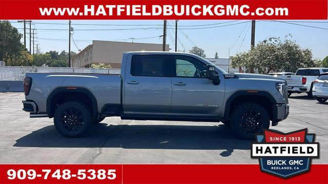new 2025 GMC Sierra 2500 car, priced at $88,375